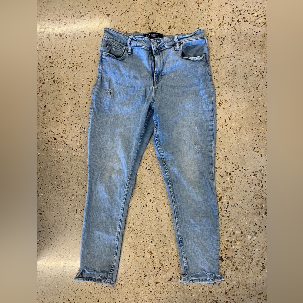 Gap womens legging fit jeans